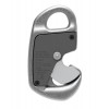 Petzl EASYTOP STAINLESS relekarabiini