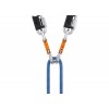 TIPTOP STEEL relekarabiini - 10 Petzl pakkaus