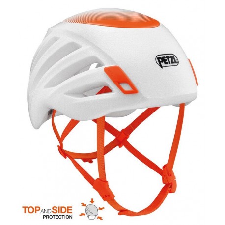 Sirocco 3 Petzl hjälm - Vit