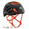 Sirocco 3 Petzl hjälm - Svart