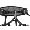 Arnés Falcon Mountain - negro/gris Petzl