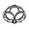 Arnés Falcon Mountain - negro/gris Petzl