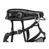 Arnés Falcon Mountain - negro/gris Petzl