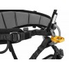 Arnés Falcon Mountain - negro/gris Petzl