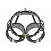 Arnés Falcon - negro/amarelo Petzl