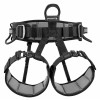 Arnés Falcon - negro Petzl