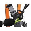 Harnais completo Swan Easyfit Steel Petzl
