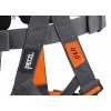 Harnais completo Swan Easyfit Steel Petzl