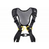 Arnés NEWTON FAST - versión europea - negro/amarelo Petzl