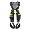Arnés NEWTON EASYFIT - versión europea - negro/amarelo Petzl