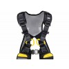 Arnés NEWTON EASYFIT - versión europea - negro/amarelo Petzl