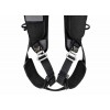 Arnés NEWTON EASYFIT - versión europea - negro/amarelo Petzl