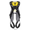Arnés NEWTON EASYFIT - versión europea - negro/amarelo Petzl