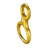 Black Diamond Super Eight Belayer - Gul