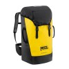 Mochila Petzl Transport 60 - amarelo/preto