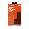 Solcellsladdare med Powermonkey Extreme batteri
