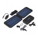 Solpanel med Powermonkey Extreme batteri