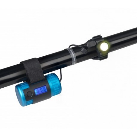 Baterijski nosač za bicikl Explorer 2