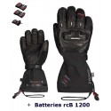Touring Glove Lenz uppvärmda motorcykelhandskar