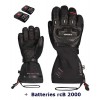 Uppvärmda motorcykelhandskar Touring Glove Lenz - rcB 2000