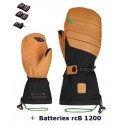 Heat Glove 9.0 Vantar Herr Lenz