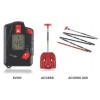 Lavinski varnostni paket Evo5+ Arva