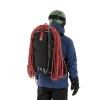 SkiTrip 35 Arva ウィンター ハイキング バックパック - ブラック