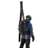 SkiTrip 35 Arva ウィンター ハイキング バックパック - ブラック