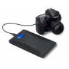 Powergorilla ersättningsbatteri kompatibelt med Solargorilla Powertraveller solpanel