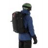 SkiTrip 35 Arva ウィンター ハイキング バックパック - ブラック