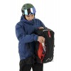SkiTrip 35 Arva ウィンター ハイキング バックパック - ブラック