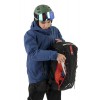 SkiTrip 35 Arva ウィンター ハイキング バックパック - ブラック