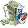 Deuter フリーライダー 28 SL バックパック - ミネラルグローブ