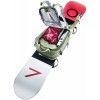 Deuter フリーライダー 28 SL バックパック - ミネラルグローブ