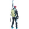 Deuter フリーライダー 28 SL バックパック - ミネラルグローブ