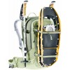 Deuter フリーライダー 28 SL バックパック - ミネラルグローブ