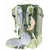 Deuter フリーライダー 28 SL バックパック - ミネラルグローブ