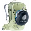 Deuter フリーライダー 28 SL バックパック - ミネラルグローブ