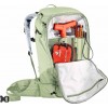 Deuter Freerider Pro 32+ SL バックパック - グローブミネラル