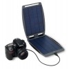 Solargorilla Powertraveller solpanel för bergsvandringar och resor