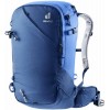 Deuter Freerider Pro 34+ スキー バックパック - nightblue-neptune