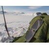 Solargorilla Powertraveller solpanel för bergsvandringar och resor