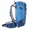 Deuter Freerider Pro 34+ スキー バックパック - nightblue-neptune
