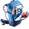 Deuter Freerider Pro 34+ スキー バックパック - nightblue-neptune