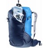 Deuter Freerider Pro 34+ スキー バックパック - nightblue-neptune