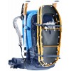 Deuter Freerider Pro 34+ スキー バックパック - nightblue-neptune