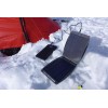 Solargorilla Powertraveller solpanel för bergsvandringar och resor