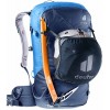 Deuter Freerider Pro 34+ スキー バックパック - nightblue-neptune