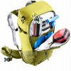 Deuter Freerider Pro 34+ スキー バックパック - cactus-sprout
