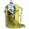 Deuter Freerider Pro 34+ スキー バックパック - cactus-sprout